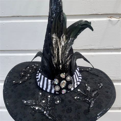 The Floppy Witch Hat: A Symbol of Whimsy and Magic